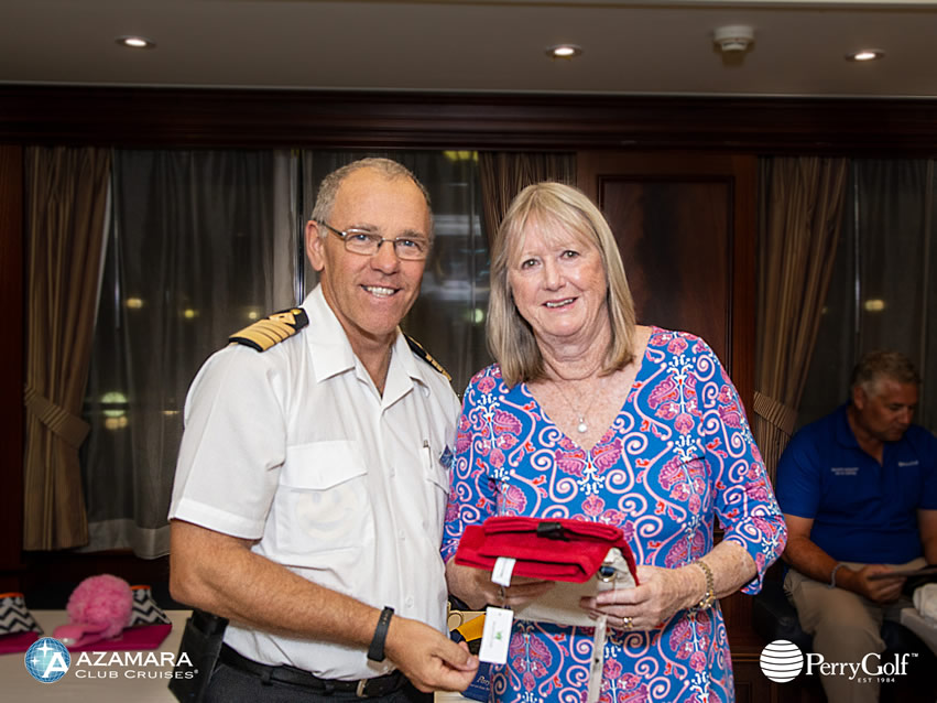 <h2>2018 Arabian Gulf Golf Cruise</h2>10 Nights | 5 Rounds | Dubai to Dubai | November 10 - 20